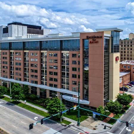 Residence Inn Norfolk Downtown Exterior photo