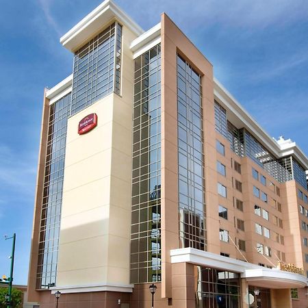 Residence Inn Norfolk Downtown Exterior photo